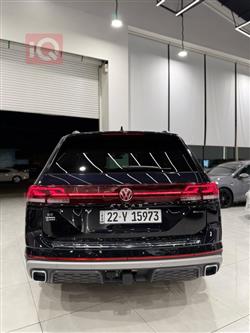 ڤۆڵکسواگن ئەتلەس